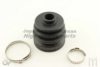 ASHUKI M164-01 Bellow Set, drive shaft